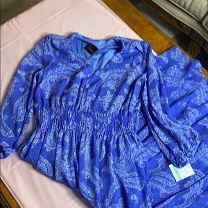 Just Taylor boho dress